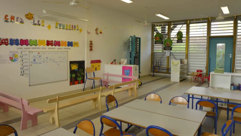 Réduire la vulnérabilité sismique des écoles du Marin