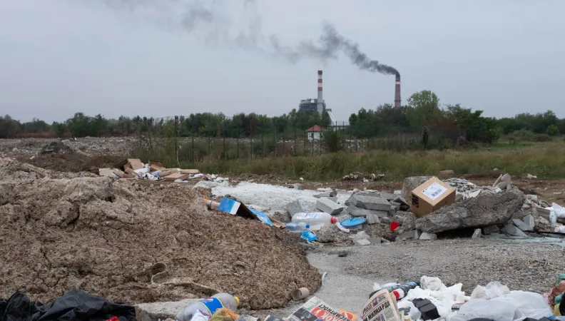 Programme national de gestion des déchets solides en Serbie