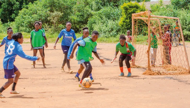 Economie du sport en Afrique