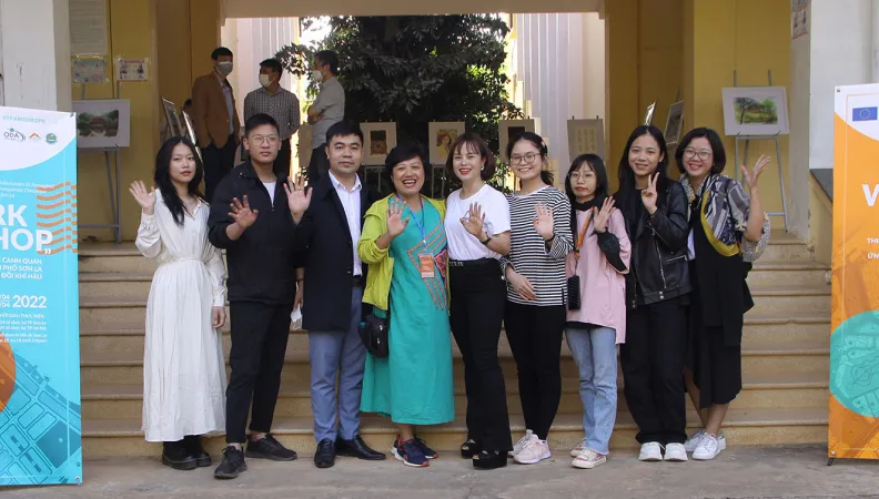 Vietnam-Son-La-projet