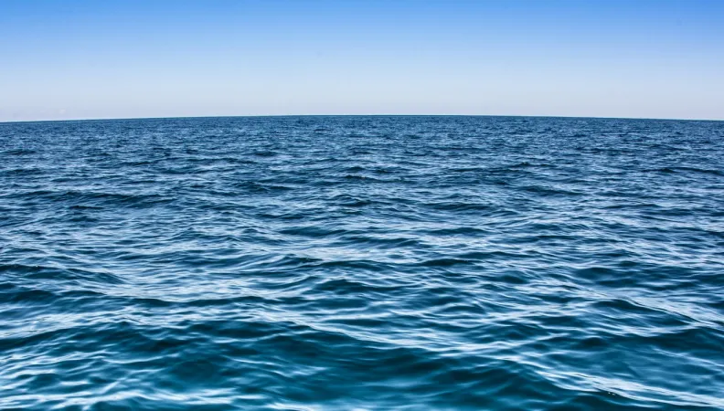 océans mer climat biodiversité eau