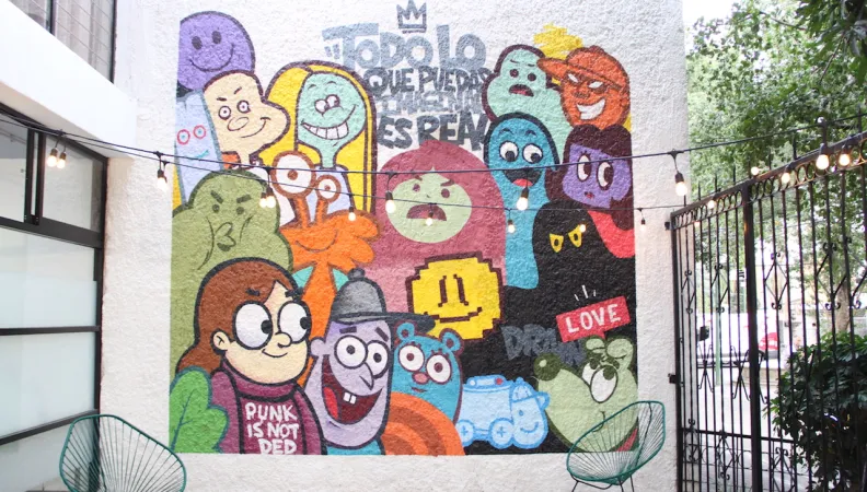 Industries culturelles et créatives de la ville de Zapopan
