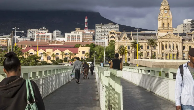 Cape Town