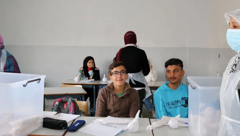 Reportage Liban