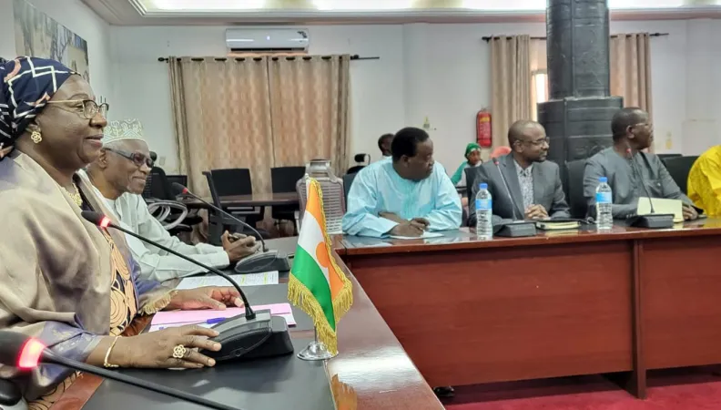 Éducation : la Guinée s’inspire du mécanisme de financement du plan sectoriel de l’éducation et de la formation (PSEF) nigérien