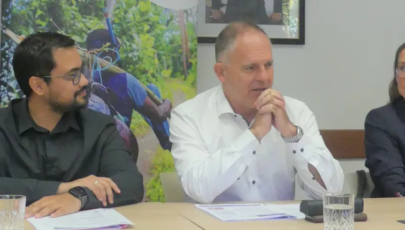 L'Initiative Kiwa lance cinq projets nouveaux projets en  Nouvelle-Calédonie et en Polynésie française 
