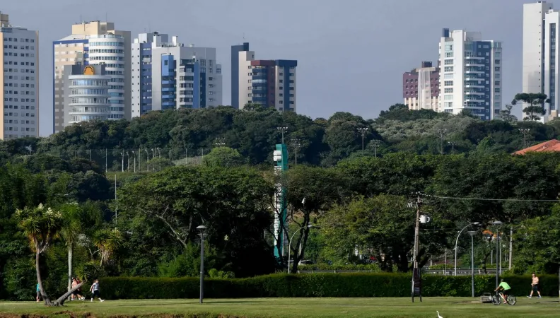 Curitiba, Brésil