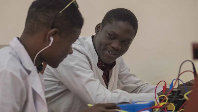 Centre supérieur d'études Mauritanie