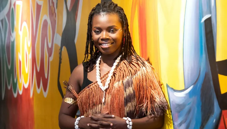 Mariusca Moukengue
