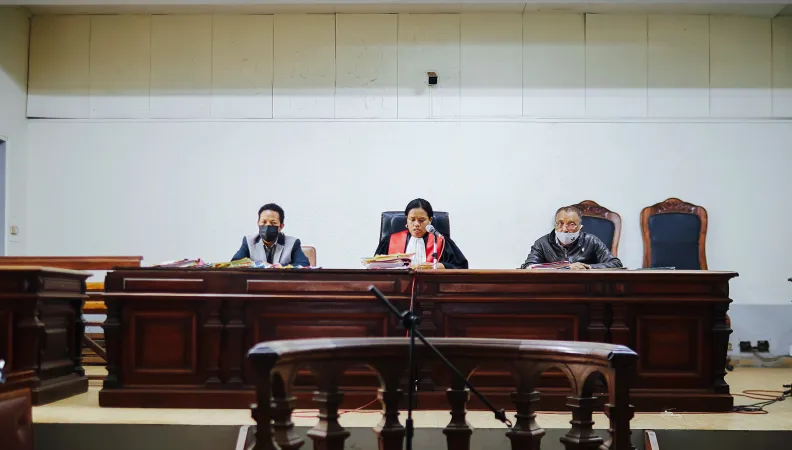 Accès à la Justice à Madagascar