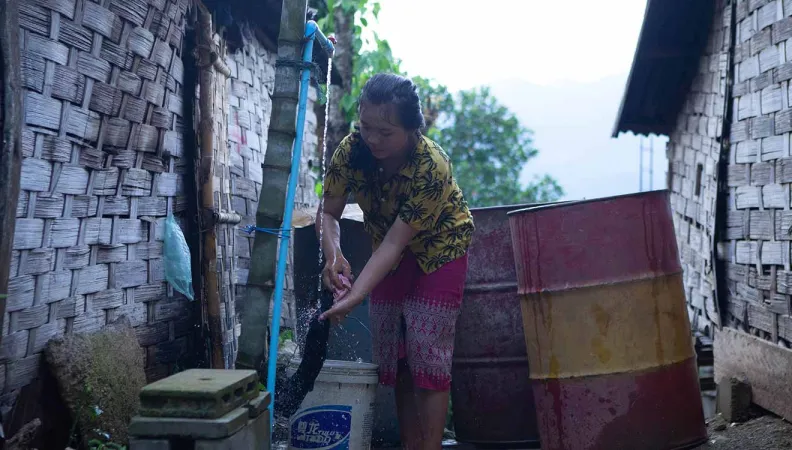 Le projet DEAR Water répond à des enjeux liés à l’eau dans les milieux rural et urbain de la province de Luang Praban, au Laos.