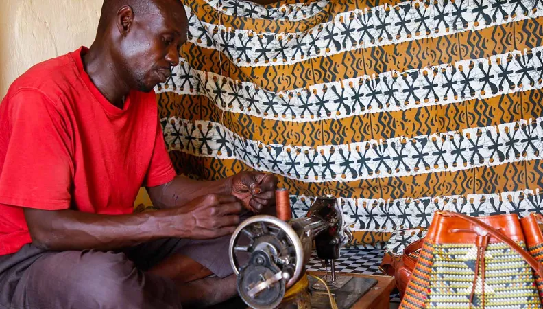 Ce projet vise à appuyer la coordination des politiques publiques d’appui à l’entrepreneuriat au Bénin.