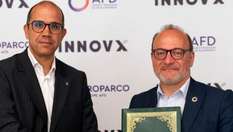 MoU INNOVX AFD