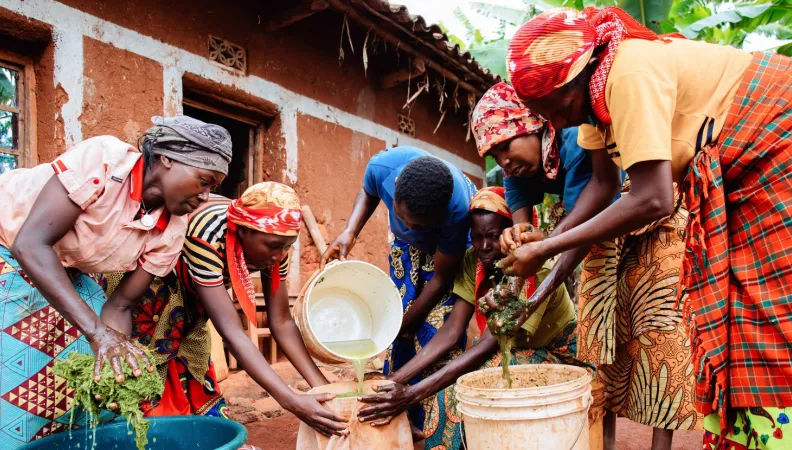 projet TAPSA Burundi