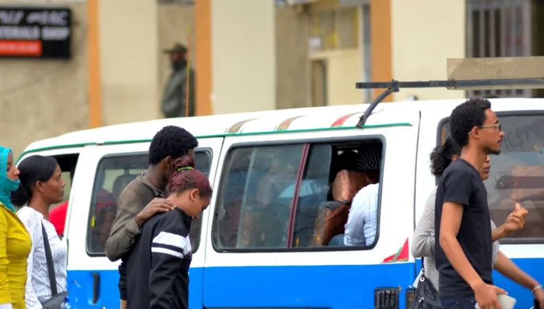 societe civile ethiopie