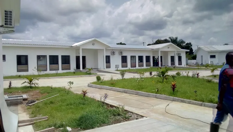 , le gouvernement gabonais s’est engagé à améliorer l’efficacité des pratiques de soins