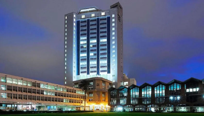 L'objectif est d'améliorer et à ouvrir l'offre de formation universitaire en sciences, technologies, ingénierie et mathématiques au Kenya.