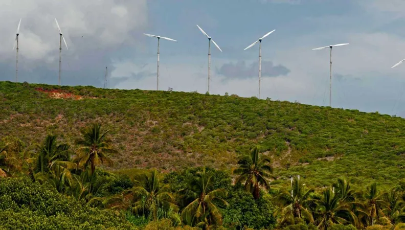 La République Dominicaine met en place son premier financement budgétaire de politique publique climat