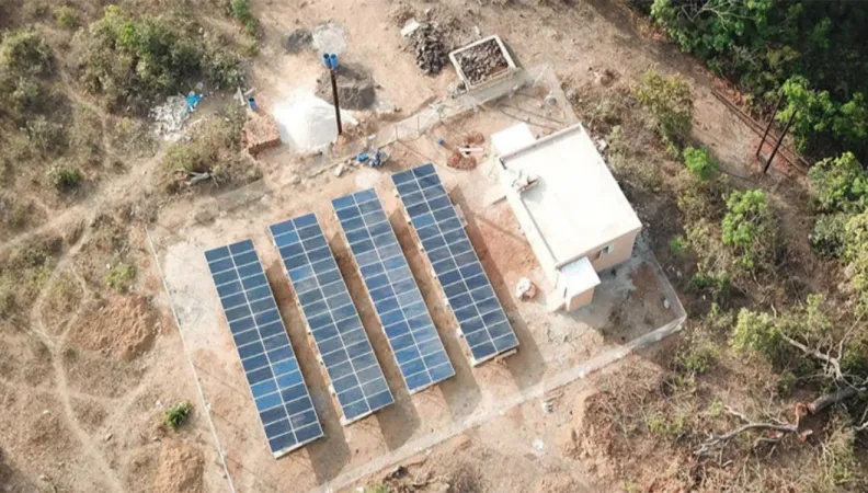 Ce projet vise à d'étendre l'accès aux services d'électricité basés sur les énergies renouvelables dans des zones urbaines de la RDC.