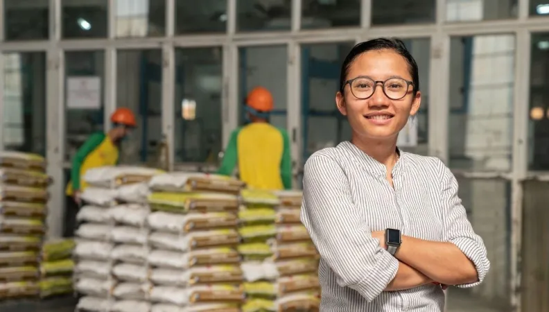 Proparco soutient Golden Rice depuis sa création en 2009, par le biais de deux solutions de financement : les prêts et l'assistance technique