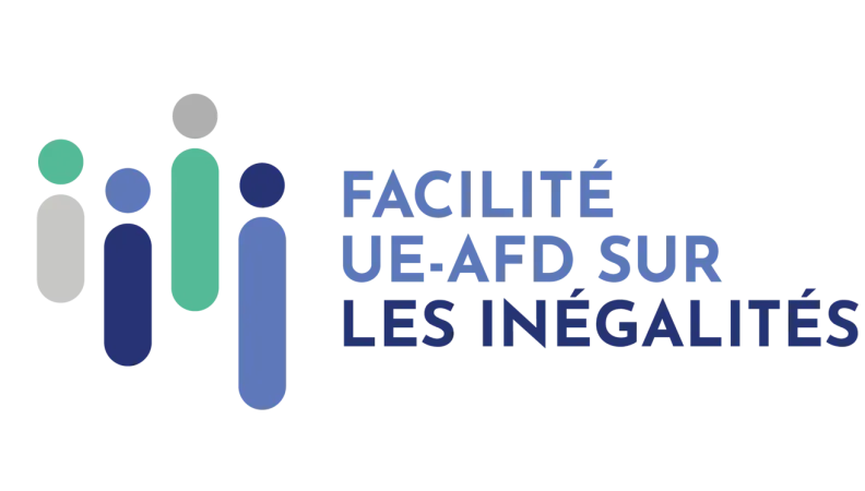 Logo de la Facilité UE-AFD sur les inégalités