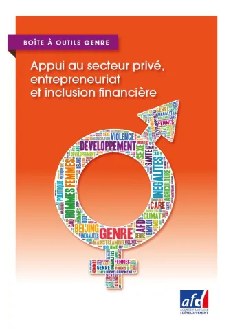 Boîte à outils : appui au secteur privé, entrepreneuriat et inclusion financière couverture