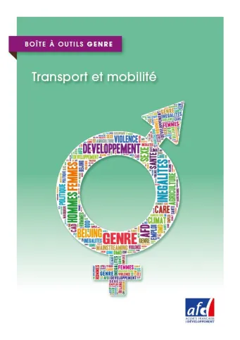 Boîte à outils : transport et mobilité couverture