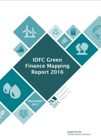 IDFC finance report