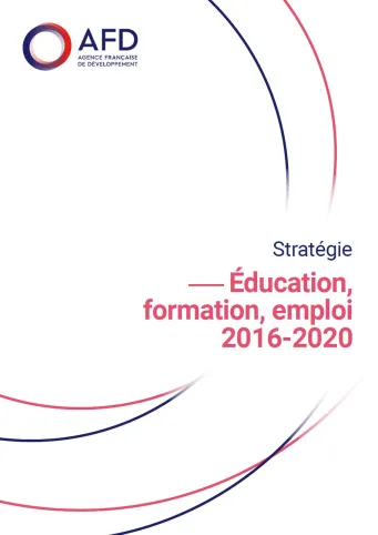 Stratégie Éducation, formation, emploi 2016-2020