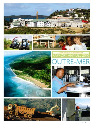 Rapport annuel Outre-mer 2010