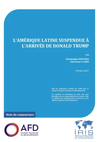 L'Amérique latine suspendue à l'arrivée de Donald Trump