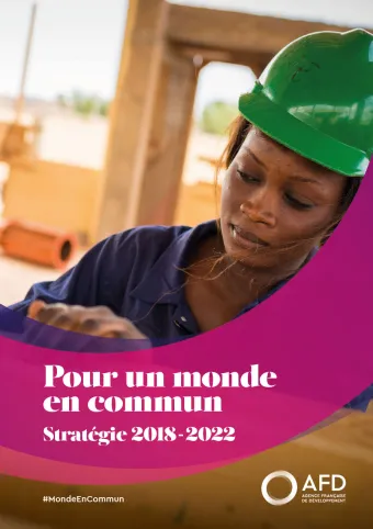 Stratégie AFD 2018-2022
