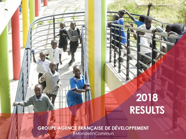 AFD Group 2018 Annual Results 