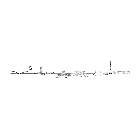 Brasilia : de l'édification à la vie quotidienne