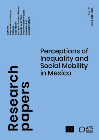 Perceptions of Inequality and Social Mobility in Mexico_couv1