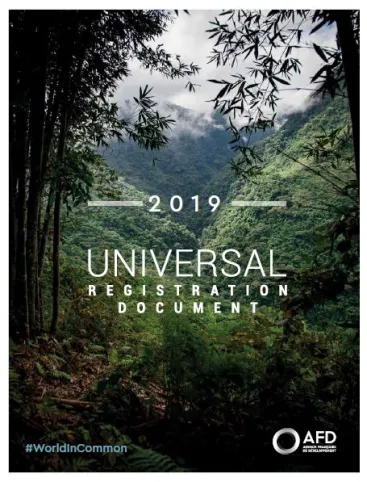 AFD Universal Registration Document 2019