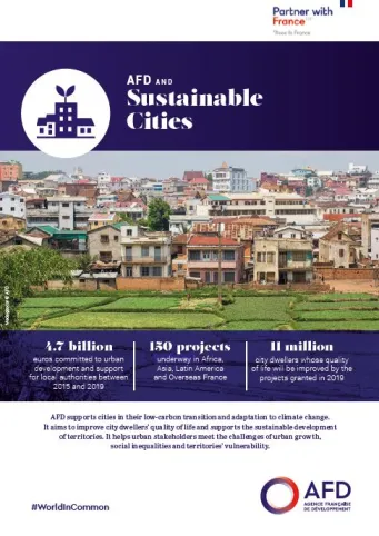 AFD and Sustainable Cities