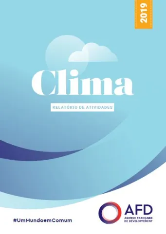 Clima - Relatórios de atividades 2019