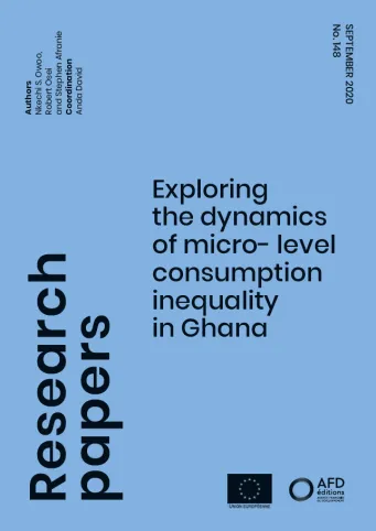 Study on the dynamics of micro- level consumption inequality in Ghana