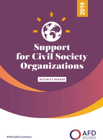 Support to Civil Society Organizations - 2019 Activity Report