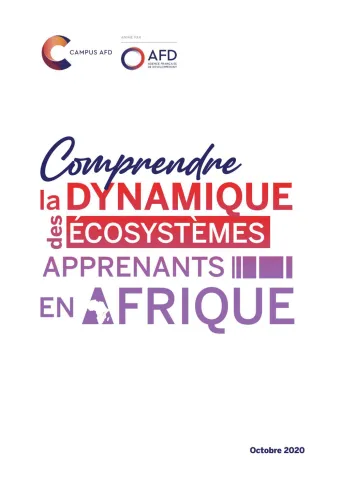 Comprendre la dynamique des écosystèmes apprenants en Afrique