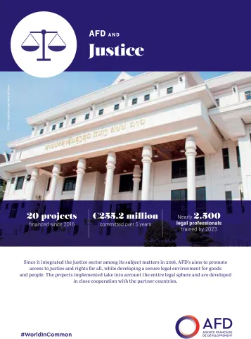 AFD and justice