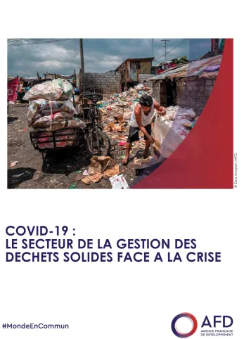 Covid-19 : le secteur de la gestion de déchets face à la crise
