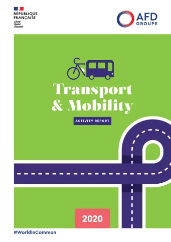 Transport and Mobility - 2020 Activity Report