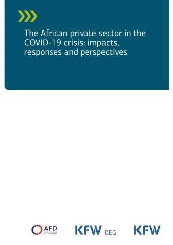 In 2020, the Covid-19 crisis plunged Africa into an exceptional economic recession