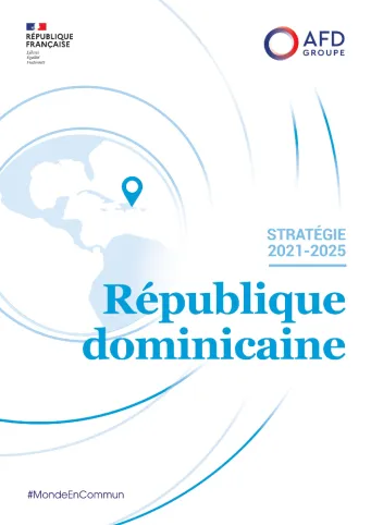 Stratégie République dominicaine 2021 - 2025