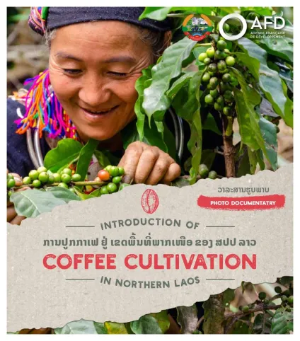 Coffee production has proven an effective way to manage natural resources and is a means of poverty reduction