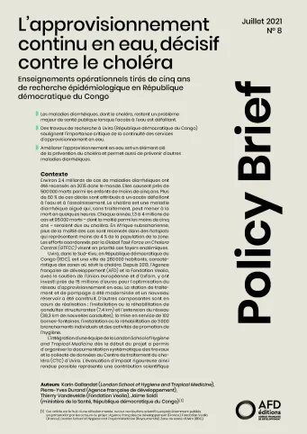 cholera-policy-brief
