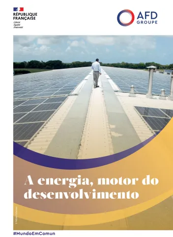A energia, motor do desenvolvimento, grupo AFD