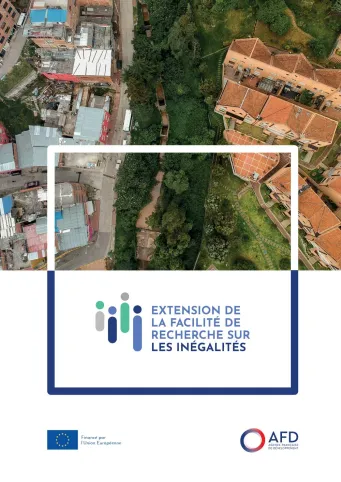 Extension de la facilité de recherche sur les inégalités - brochure
